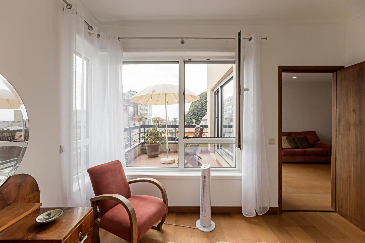 Balcony Over Porto By Lovelystay Esterno foto