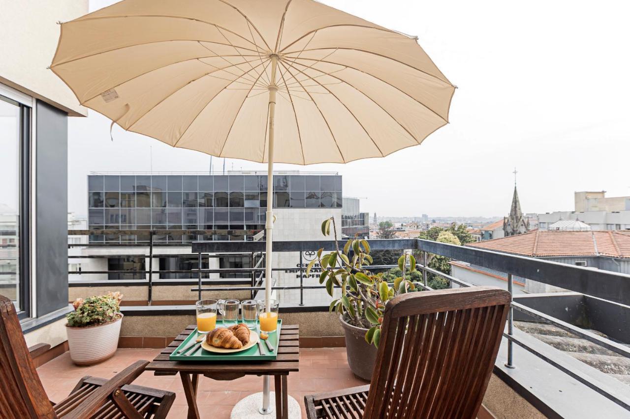 Balcony Over Porto By Lovelystay Esterno foto