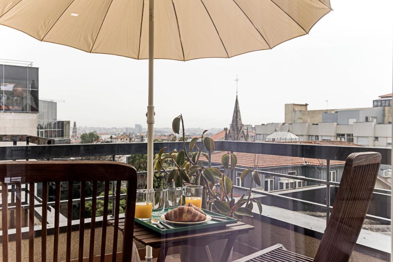 Balcony Over Porto By Lovelystay Esterno foto